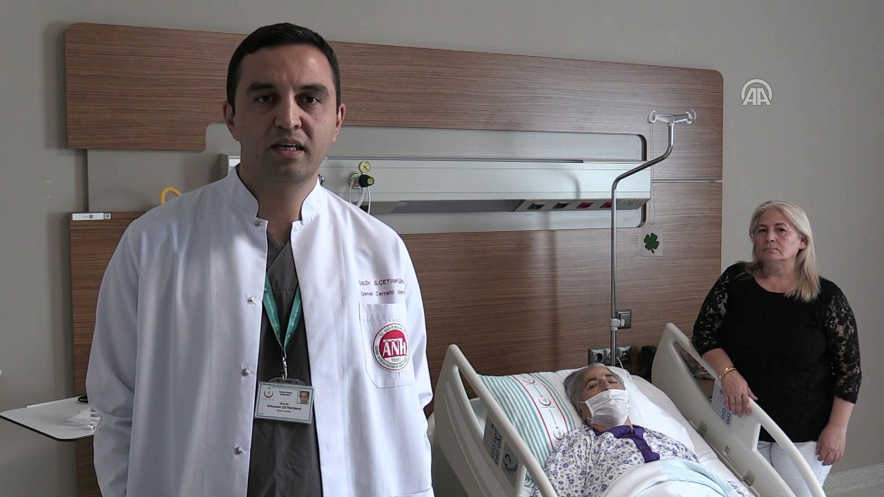 Şehir hastanelerinde ilk kez kadavradan karaciğer nakli yapıldı - ADANA