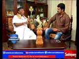 Kelvi Kanaikal - Interview with pondicherry Chief Minister V. Narayanasamy Part 1 | Sathiyam TV News