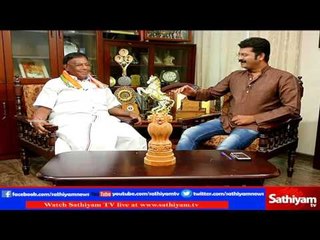 புதுச்சேரி மாநில முதலமைச்சர் நாராயணசாமியுடன் சிறப்பு நேர்காணல் part 2