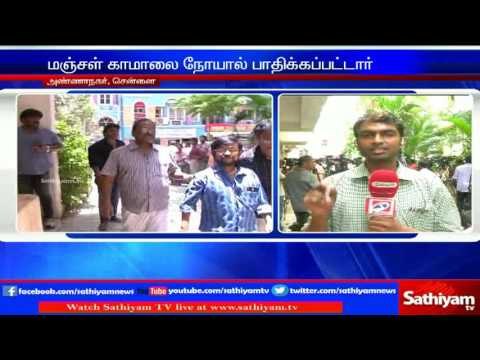Lyricist Na.Muthukumar passes away. Tamil industry mourns his death | Sathiyam TV News