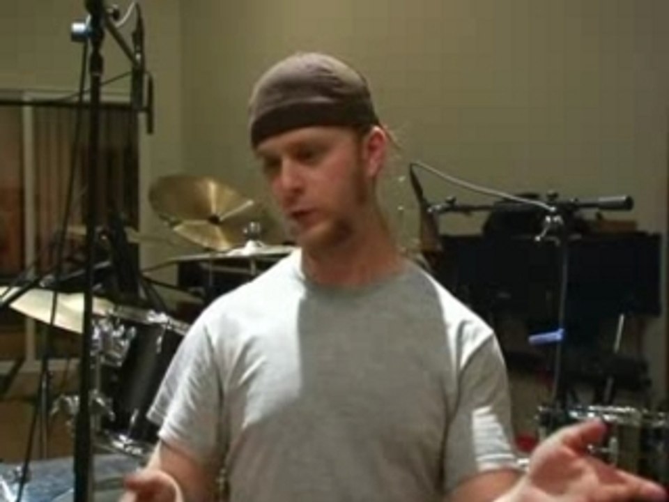 Roadrunner United - The All-Star Sessions ( part 3 of 8)