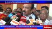 World should notice Sri Lankan Tamils deaths says Vaiko | Sathiyam TV News
