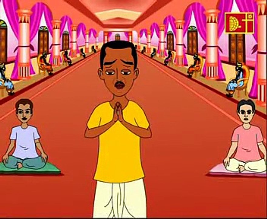 Thakumar Jhuli | Sujon Majhi | Bangla Cartoon | Bangla Story | Thakumar Jhuli Cartoon | Part 5
