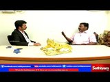 Kelvi Kanaikal –Interview with Thol. Thirumavalavan, President of VCK  Part 1 / Sathiyam Tv News