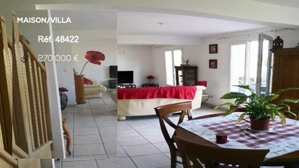 A vendre - Maison/villa - NEMOURS (77140) - 5 pièces - 145m²