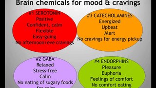 Using Amino Acids to Overcome Anxiety, Panic, Worry, Negativity, Cravings & Emotional Eati