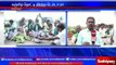 Delta farmers protest in Tanjore | Sathiyam TV News
