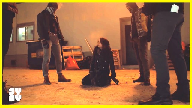 WYNONNA EARP Season 3 Episode 1 Sneak Peek - Wynonna vs The Revenants
