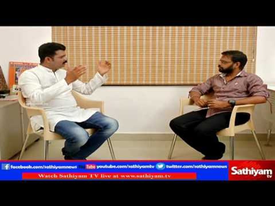 Kelvi Kaniagal with Jocker film Director Murugan: Part 1