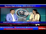 pediatric dentistry Part 2 | Kelviyum Doctor-um with dental surgeon Dr.B.N.Rangeeth|Sathiyam TV News