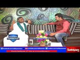 Sathiyam TV: Kelvi Kanaikal  with PR Pandian Farmers union leader Part 1