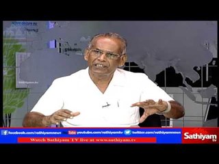 By-election preparations and High court orders: sathiyam sathiyamae part 1