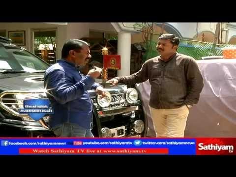 Kelvi Kanaikal - Interview with Mr. Seeman, chief-coordinator, Naam Tamilar Katchi Part 1