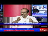 Sathiyam Sathiyame - Officials helped for loot and Police department forgetting its duty Part 2