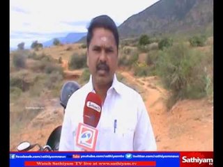 Farmers suffer to cultivate due to lack of rain - Theni story