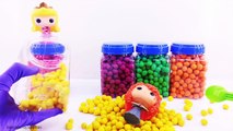 Disney Princess Playdoh Dippin Dots Learn Colors Funko Pop Toy Surprises