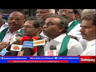 Protecting Farmers, Tamilians from Karnataka Violence - Solutions for Cauvery Issue