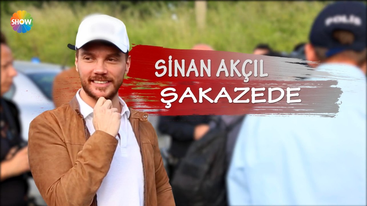 Sinan Akçıl silahlı çatışmanın ortasında kalıyor!