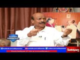 Kelvi Kanaikal with C Ponnaiyan | Part 2 | Sathiyam TV  News