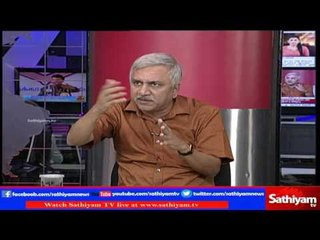 Sathiyam Sathiyame - Is it enough of Indian army waiting Part 2 | Sathiyam TV News