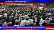Protest headed by MK Stalin in Perambur Railway station: Stalin and Followers held.