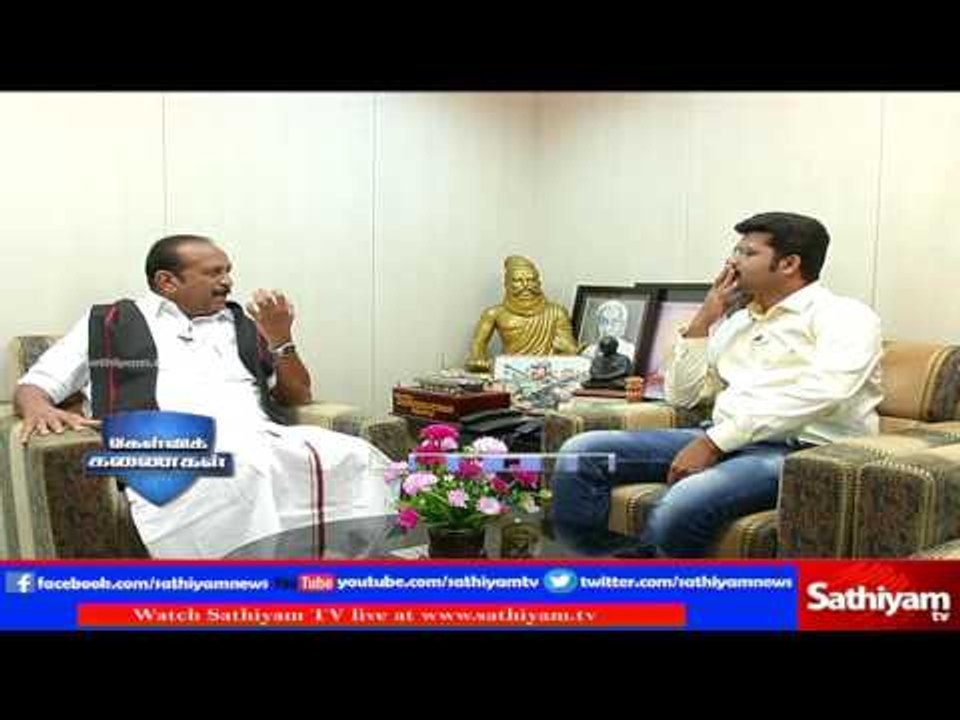 Have you ever felt bad about political life? answers Vaiko