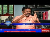 Kelvi Kanaikal: Thol Thirumavalavan | Part 3 | Sathiyam TV News