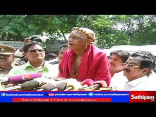 Madurai Aadheenam wishing Jayalalithas good health recovery