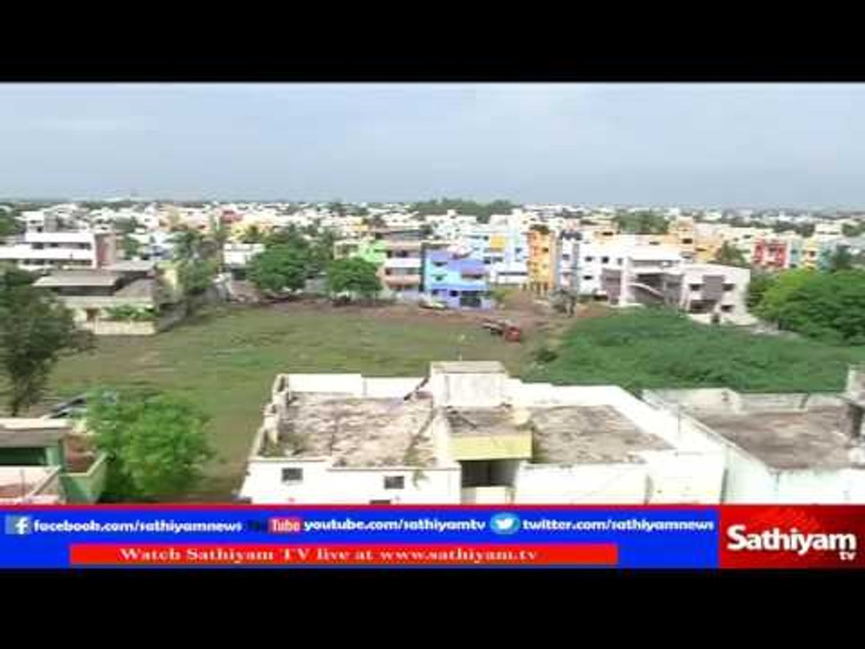 School kids moving with parents to other place as Mavulivakkam building going to be destroyed