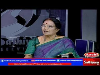 Sathiyam Sathiyame: Tamil Nadu government decisions & non ending reviews | Part 1 | 3/11/16