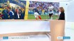 Coupe du monde : Marinette Pichon salue "l'audace" de Didier Deschamps