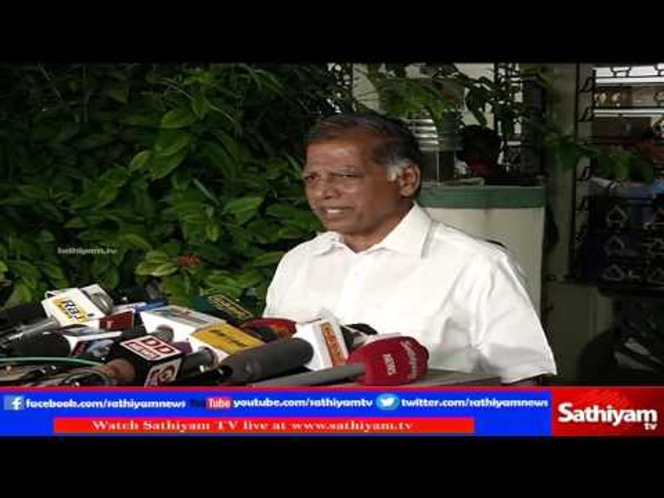 Rama Krishnan offer condolence to Veteran Carna...