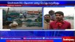 Fishermens not going to sea in Chennai : Parked their boats in safe places