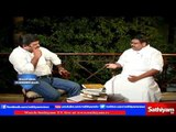 Kelvi Kanaikal: Interview with Vaigai Selvan | Part 3 | 26/11/2016 | Sathiyam News