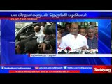 Actor Rajini paid tribute to died Senior journalist Cho Ramaswamy