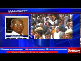 Telling as CM's health situation created smooth environment between the central and TN government