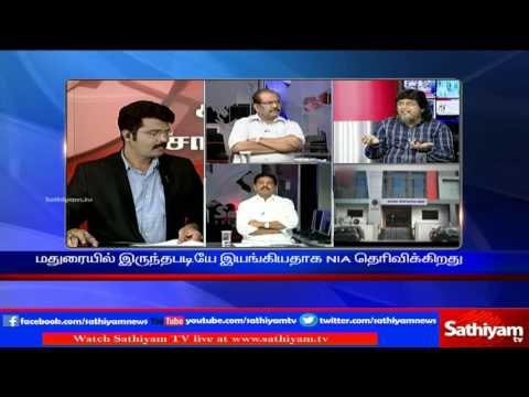 Sathiyam Sathiyamae - Telling as Muslims are considered as terrorists for every attacks