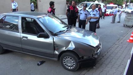 Sivas'ta İki Aile Arasında Kavga: 7 Yaralı