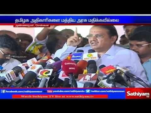 I am no way linked with Sekar Reddy says Rama Mohana Rao.