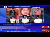 Sathiyam Sathiyame - Telling about doubt in death of late CM Jayalalitha