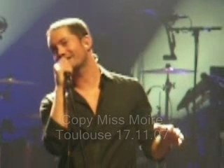 La Où Je Pars (1) Live Toulouse