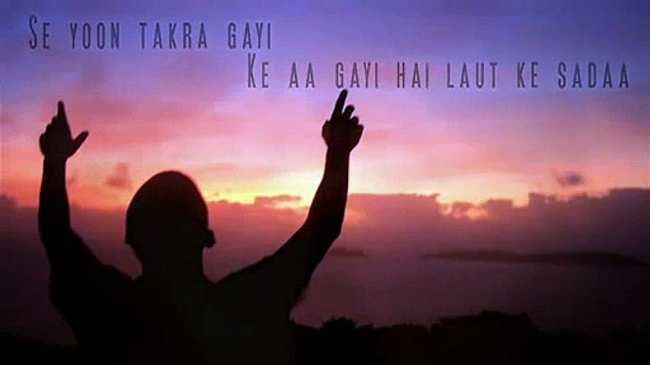 Jo Bheji Thi Dua Wo Jake Aasman Video Song Dailymotion