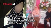 Viral! Calon Mempelai Wanita di Cianjur Kabur di Hari Pernikahan