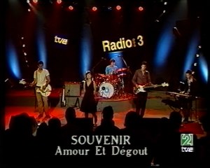 TVE 2 - Fragmento 'Los Conciertos de Radio 3' (29-9-2005)