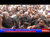 Lakhs of Youths protest against Jallikattu ban and against PETA