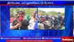 The gathering for Protesting ban on Jallikattu was serious and large