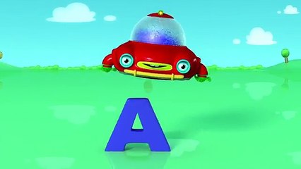 TuTiTu Preschool | ABC Song by TuTiTu