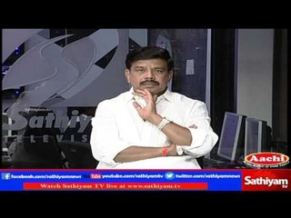 Sathiyam Sathiyame: Jallikattu controvency and PM Modi statement  | Part 3 | 19/01/17