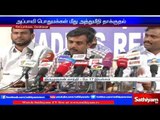 Police considered public as enemy : Police attacked innocent people : Thirumurugan