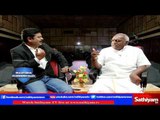 Kelvi Kanaikal with central minister Pon Radhakrishnan | Part 1 | 20/01/17 | Sathiyam News